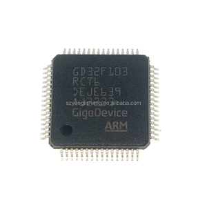 Microcontrollori originali di serie MCU IC GD32 GD32F103 GD32F103RCT6 - Product Image 1