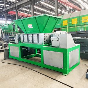 Déchiqueteuses de ferraille d'aluminium en alliage à haute productivité à usage domestique bien vendu - Product Image 6