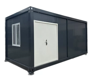 <span class=keywords><strong>Casa</strong></span> Container Modulare Personalizzata, <span class=keywords><strong>Casa</strong></span> Prefabbricata con Pannelli Sandwich Isolati per Uso Residenziale, Ufficio e Commerciale - Product Image 3