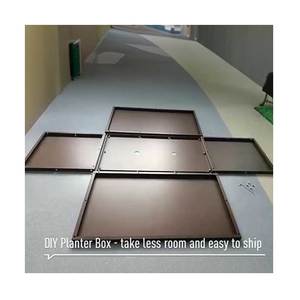 Hạ gục người trồng thép-Gói phẳng tiết kiệm không gian & Hoàn thiện sơn tĩnh điện tùy chỉnh - Product Image 2