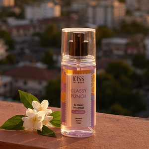 Kiss My Body Eau De Toilette Classy Punch 88 ml, Aroma a Bayas Vibrantes, EDT Suave, con este Perfume Delicado de Larga Duración, 8 Horas - Product Image 5