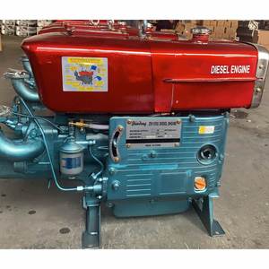 Changfa Diesel <b>Engine</b> High Quality One Cylinder 18HP S/Zs 1105 Diesel <b>Engine</b> Popular Product - Product Image 6