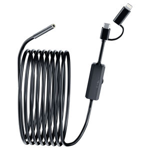 High Definition Direct Camera <strong>Endoscope</strong> <strong>Android</strong> IOS Connect Industrial Wired <strong>Endoscope</strong> - Product Image 1