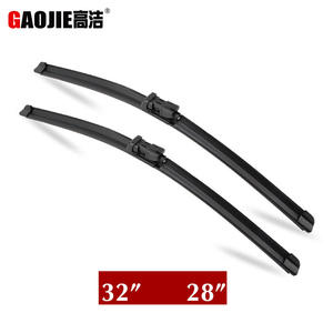 Escobillas Limpiaparabrisas Sin Marco Gaojie Para Peugeot 5008 2009-2016 Material de Goma - Product Image 3