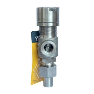 Válvula de Seguridad Industrial A21HWYF-16CP DN15 de Acero Inoxidable con Conexión Roscada para Alivio de Sobrepresión en Tuberías de Agua/Gas - Product Image 5