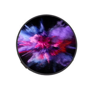 Layar AMOLED 1,50 Inci Resolusi 466*466 QSPI Layar Bundar Panel Sentuh AMOLED untuk Industri - Product Image 2