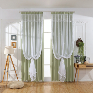 ZhongHua rosa ragazza <span class=keywords><strong>camera</strong></span> <span class=keywords><strong>tende</strong></span> oscuranti Custom tessuto Ready-Made mantovane <span class=keywords><strong>per</strong></span> la <span class=keywords><strong>camera</strong></span> da letto della ragazza - Product Image 4