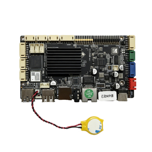 บอร์ดหลัก RK3566 Embedded ARM Core, บอร์ดพัฒนาควบคุมอุตสาหกรรมระบบ Android 11 และ Linux - Product Image 1