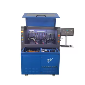 CR618-PRO Diesel Injector and HEUI <strong>Test</strong> <strong>Bench</strong> for Testing 6pcs Injectors at the Same Time - Product Image 1