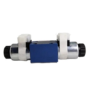 Solenoide de Control Direccional Serie 4WE6D/4WE6Y/4WE6E/4WE6G/4WE6J/4WE6H 4WE6E62/EG24N9K4 - Product Image 4