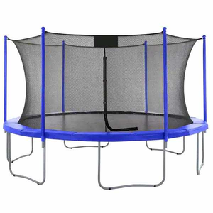 Trampolín de Interior y Exterior para <span class=keywords><strong>Saltar</strong></span>, Alfombra de Salto Antideslizante, Trampolín para <span class=keywords><strong>Niños</strong></span> y Adultos - Product Image 3