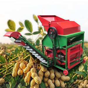 Peanut Sheller <strong>Machine</strong> Groundnut Thresher for Efficient and Clean <strong>Separation</strong> of <strong>Kernels</strong> From <strong>Shells</strong> - Product Image 3