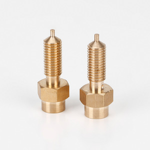 High <strong>Precision</strong> 5 Axis <strong>CNC</strong> Metal Machining <strong>Parts</strong> Stainless Steel <strong>Brass</strong> Aluminum <strong>Cnc</strong> Turning <strong>Parts</strong> - Product Image 5