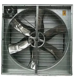 push-pull suction fan for greenhouse and poultry house