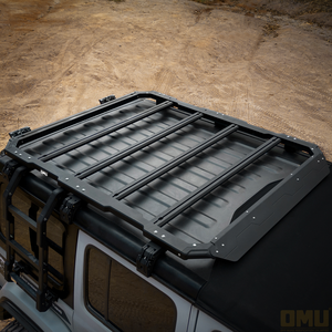 Lantsun OMU021 Porte-bagages pour jeep wrangler JL 2018 + 4XE Porte-bagages <span class=keywords><strong>Cargo</strong></span> avec extension Porte-bagages supérieur - Product Image 1