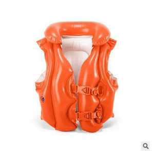 <span class=keywords><strong>INTEX</strong></span> 58671 luxe gonflable enfants <span class=keywords><strong>gilet</strong></span> de <span class=keywords><strong>natation</strong></span> 50*47cm enfants piscine bébé flottant veste luxe gonflable enfants <span class=keywords><strong>gilet</strong></span> de sauvetage - Product Image 3