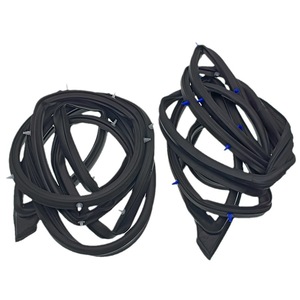 ซีลยางขอบประตูรถยนต์ Changbanpo รุ่น 72310-SNA-A01 72350-SNA-A01 สำหรับ Honda Civic ยางกันกระแทกประตูหน้า - Product Image 2