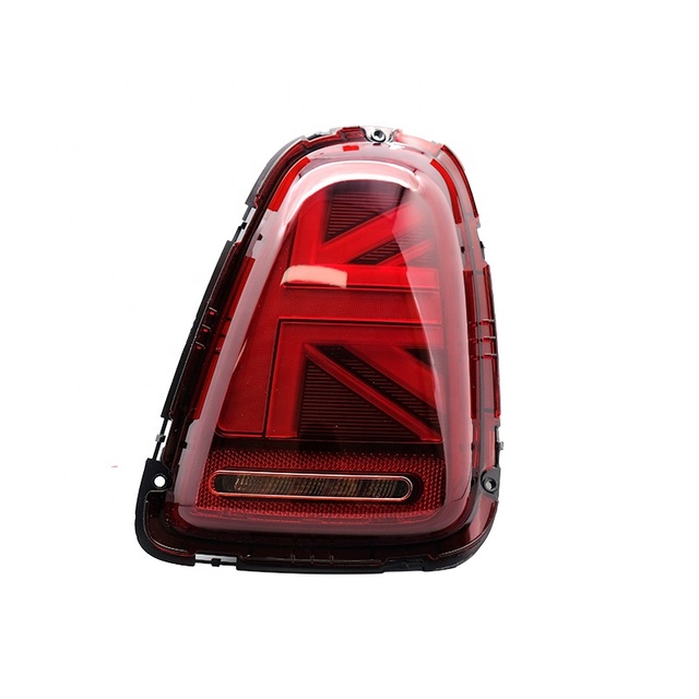 R56 Union Jack Taillights Turn Signal Light for Bmw Mini R56 07-10/11-13 Taillight