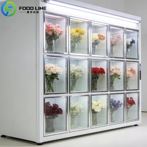 Máquina Expendedora Automática Refrigerada para Cajas <span class=keywords><strong>de</strong></span> Flores Grandes con Pantalla Táctil, Máquinas Expendedoras Automáticas <span class=keywords><strong>de</strong></span> Flores - Product Image 3