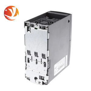คอนเวอร์เตอร์ความถี่ SIEMENS 6SE6 440-2UD13-7AA1 ของแท้ใหม่เอี่ยม พร้อม PLC Controller 16 I/O 110V สำหรับการเขียนโปรแกรม PLC - Product Image 2