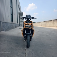 Scooter électrique à grande vitesse 72V 2026, moto électrique 61-80 km/h, grande puissance, batterie au lithium, moto électrique pour adultes