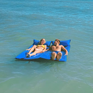 Chaise longue d'extérieur pour piscine, lit de repos aquatique, chaise de plage pour jardin et piscine - Product Image 6