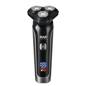 RAF USB Charging 180mins <b>Shaver</b> Household Metal Blade Beard With Floating Fit IPX6 Waterproof <b>Shaver</b> <b>Shaver</b> - Product Image 1
