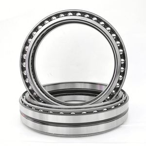 Roulements d'orientation pour excavatrice BA135-6 de haute qualité, prix négociable, roulement à billes à contact angulaire BA135-6A HS05154 - Product Image 1