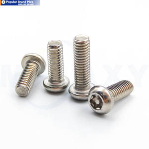 Tornillos Autoperforantes de Cabeza Redonda <span class=keywords><strong>Philips</strong></span> Negros de Fábrica MALAXY, Tornillos Autoperforantes de Cabeza Plana de Acero Inoxidable para Metal - Product Image 1