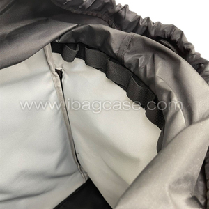 OEM ODM Equipo de escalada de árboles Mochila al aire libre Cuerdas <span class=keywords><strong>Curso</strong></span> Gear Bag con fondo reforzado - Product Image 4