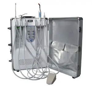 Unit Isap Gigi Mini Portabel, Unit Dental