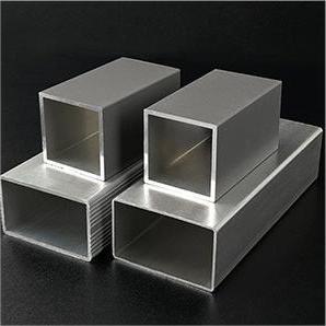 Máy bay lớp nhôm ống vuông 7075-t6 cấu trúc rỗng phần ASTM B221 uốn/Hàn/cắt cho ô tô sử dụng - Product Image 5