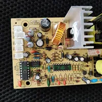 Carte de contrôle de refroidisseur à vin 220V, CD-220-C HYS60-12-KD PCB11122K6, carte de circuit imprimé pour armoire à vin 220V