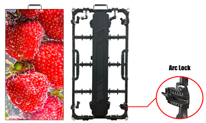 TOPLED P4.81 светодиодный экран для внутренней наружной рекламы, коммерческая вывеска, панель для аренды, большая сценическая сборка - Product Image 5