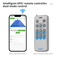Портативная машина для подачи теннисных мячей PT Minipro, легкая, на батарейках, черно-белая, для тренировок в помещении и на улице