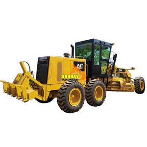 Caterpillar 120H Chargeur sur pneus d'occasion Caterpillar 120H Chargeur sur pneus d'occasion Chargeur usagé - Product Image 6