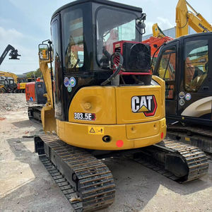 รถขุดมือสอง CAT 303.5E ราคาถูก คุณภาพเยี่ยม รถขุดมือสอง CAT ขาย - Product Image 1
