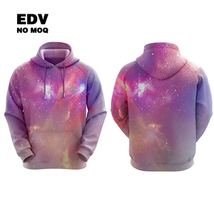 Conjunto de sudadera con estampado por sublimación, suave, transpirable, de secado rápido, para entrenamiento en equipo, unisex, de buena calidad, suave, transpirable, informal. - Product Image 6