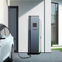 Système solaire tout-en-un avec batterie de stockage d'énergie au lithium 43 kWh, 48 kWh, 30 kWh, 40 kWh, 50 kWh et onduleur hybride 20 kVA en conteneur