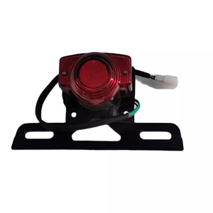 Lámpara trasera duradera de alta calidad para <span class=keywords><strong>Honda</strong></span> Z50 Z 50 Z50JZ <span class=keywords><strong>Monkey</strong></span> Bike a la <span class=keywords><strong>venta</strong></span> - Product Image 1