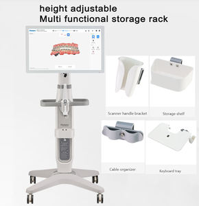 Scanner Intraorale Dentale con Laptop Mobile, Carrello per Scanner Intraorale, Attrezzatura Dentale per Scanner Intraorale - Product Image 2