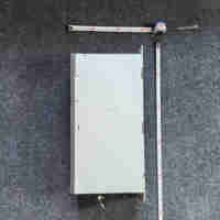 Variateur de fréquence triphasé 15 kW pour pompe, ventilateur, compresseur VLT FC-302P15KT5E20H1XGXXXXSXXXXALBXCXXXXD0
