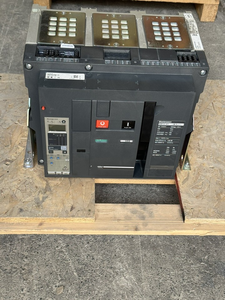 อุปกรณ์ควบคุมระบบอัตโนมัติอุตสาหกรรมของแท้ใหม่เอี่ยมเซอร์กิตวงจรเบรกเกอร์ H1 Nw12ประหยัดค่าใช้จ่าย1200A ไมโครลอจิก3P <span class=keywords><strong>2</strong></span>. - Product Image 2