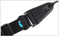 Wholesale Durable Stringed Instruments Guitar Accessories Guitar Strap Electric and Acoustic Guitar Belt