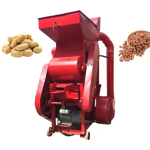 High Performance Peanut Sheller Machine / Peanut Shelling Machine Groundnut / Groundnut Shelling Machine