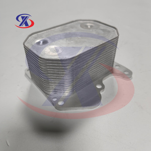 Enfriador <span class=keywords><strong>de</strong></span> Aceite <span class=keywords><strong>de</strong></span> Motor para <span class=keywords><strong>FORD</strong></span> <span class=keywords><strong>TRANSIT</strong></span> 2.2D BK2Q6B624CB 1829179 BK2Q6B624CE - Product Image 4