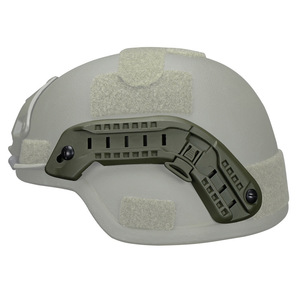 Kit de rails latéraux pour casque en nylon léger haute résistance compatible ARC, compatible avec les casques de protection MICH2000, accessoire d'extension pour casque de plein air - Product Image 4