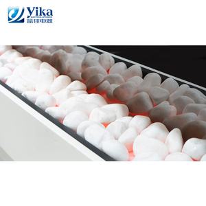 Efecto de llama LED, <span class=keywords><strong>chimenea</strong></span> eléctrica de esquina, directa de fábrica, 1000W/2000W - Product Image 5