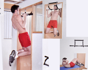 Formateur pour La <span class=keywords><strong>Gymnastique</strong></span> À La Maison <span class=keywords><strong>Porte</strong></span> Tirez vers le haut ou <span class=keywords><strong>barre</strong></span> de trempage push up Tirer Vers le haut bar - Product Image 3
