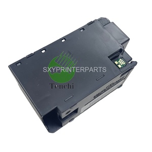 Boîte de maintenance pour réservoir d'encre usagée C9382 PX4MB10 pour imprimante EPSON WorkForce Pro WF C5310 C5810 C5390A C5890A C5390DW <span class=keywords><strong>C5890DWF</strong></span> - Product Image 3